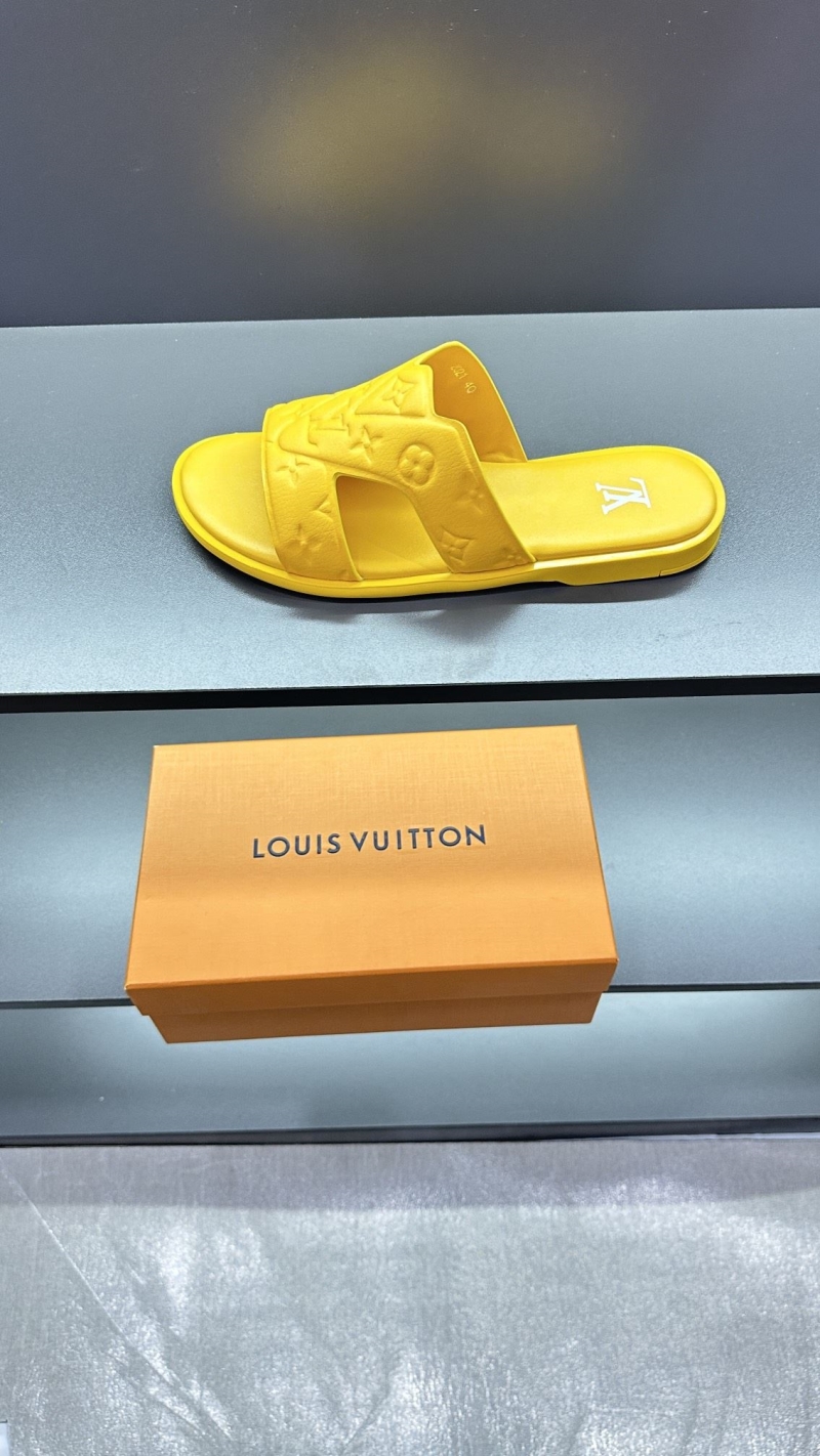 LV Slippers